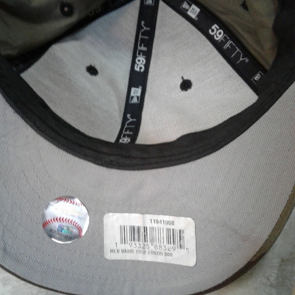59fifty New era MLB size 8 L.A. NWOT - Picture 2 of 5